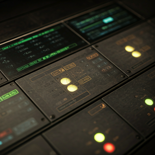 A high-resolution control surface representing CRM automation