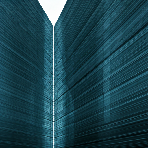 Abstract directional architecture representing service continuity